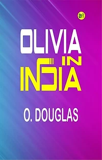 Olivia in India