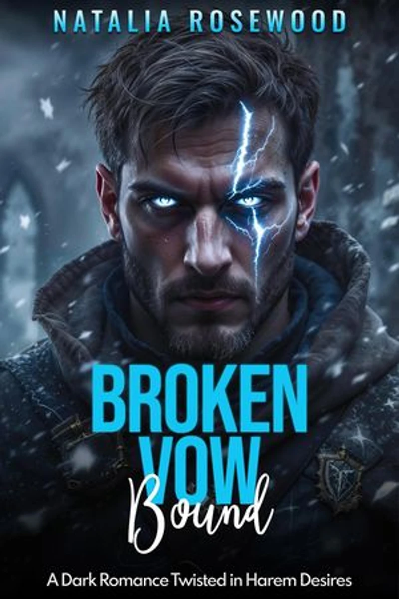 Broken Vow Bound: A Dark Romance Twisted in Harem Desires: Vows of Ruin