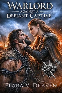 Warlord Against a Defiant Captive: Dark Viking Female Dominance Captive Enemy High Heat Romance