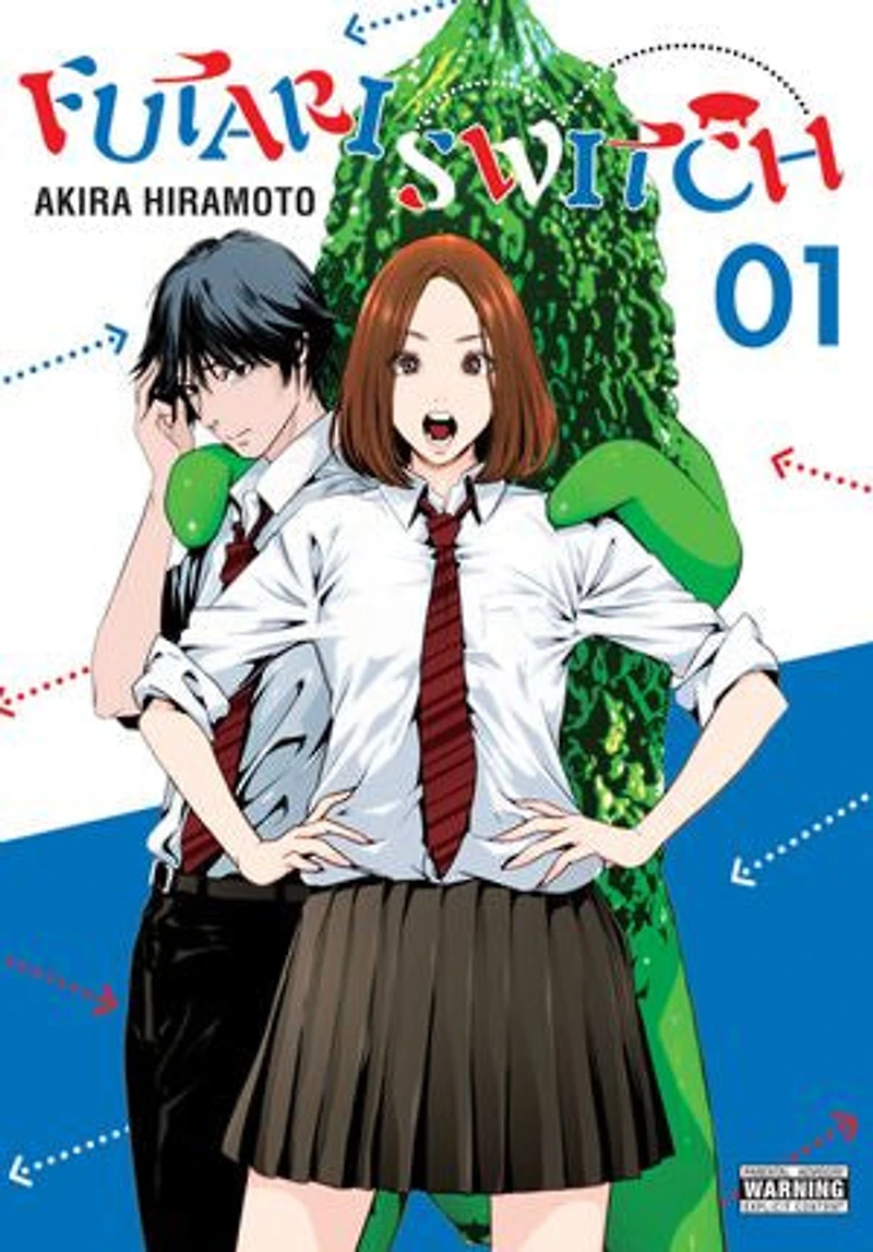 Futari Switch, Vol. 1
