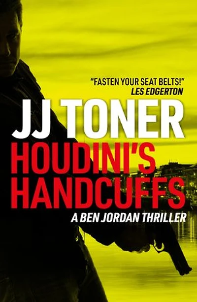 Houdini's Handcuffs: DI Ben Jordan, #1