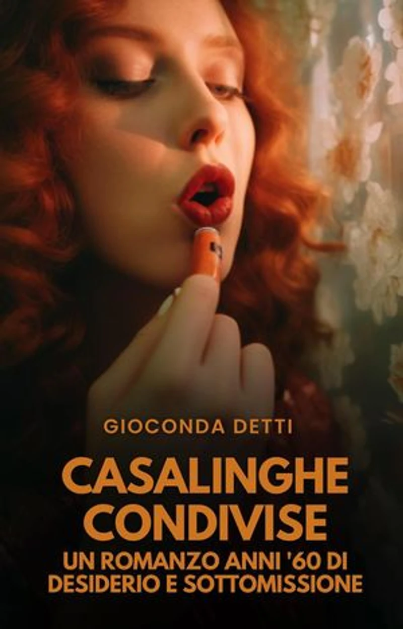 Casalinghe condivise: Un romanzo anni '60 di desiderio e sottomissione