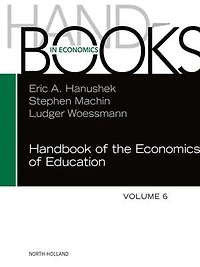 Handbook of the Economics Education