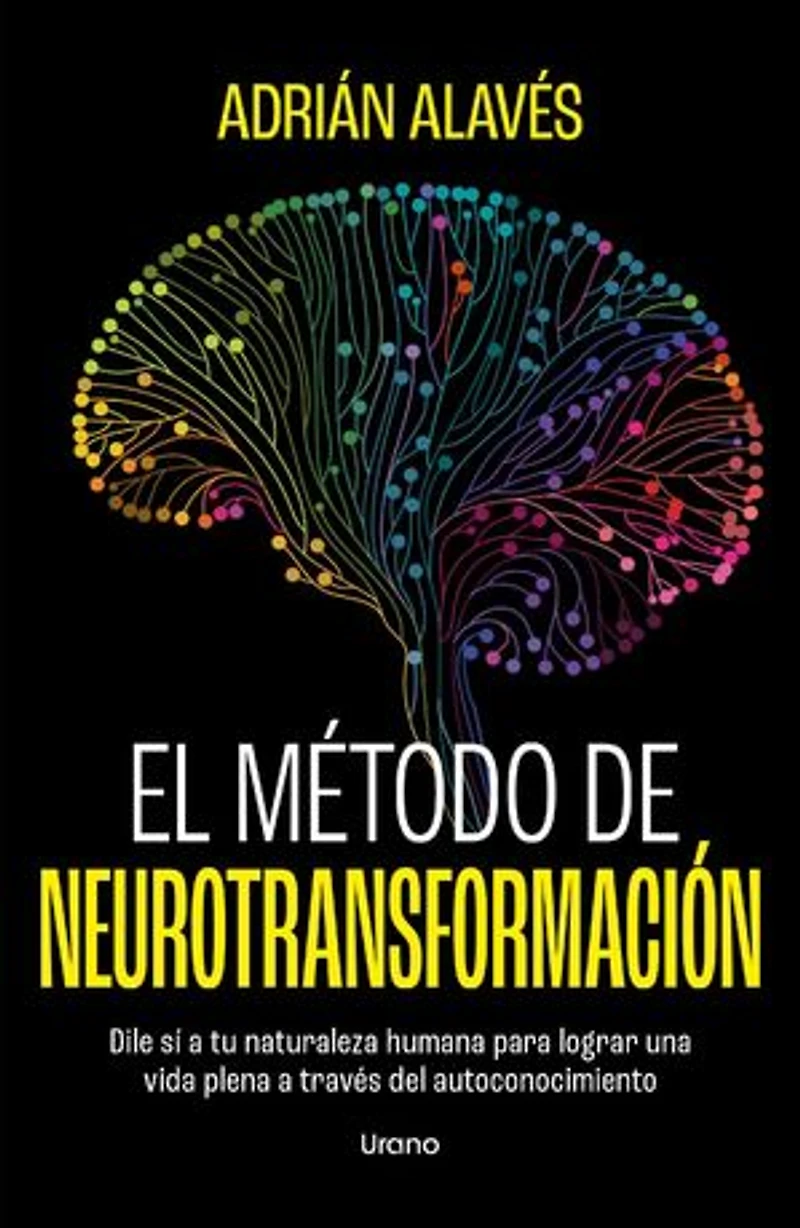 El método de Neurotransformación: Dile sí a tu naturaleza humana para lograr una vida plena a través del conocimiento