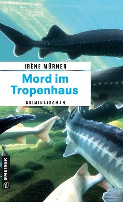 Mord im Tropenhaus: Kriminalroman