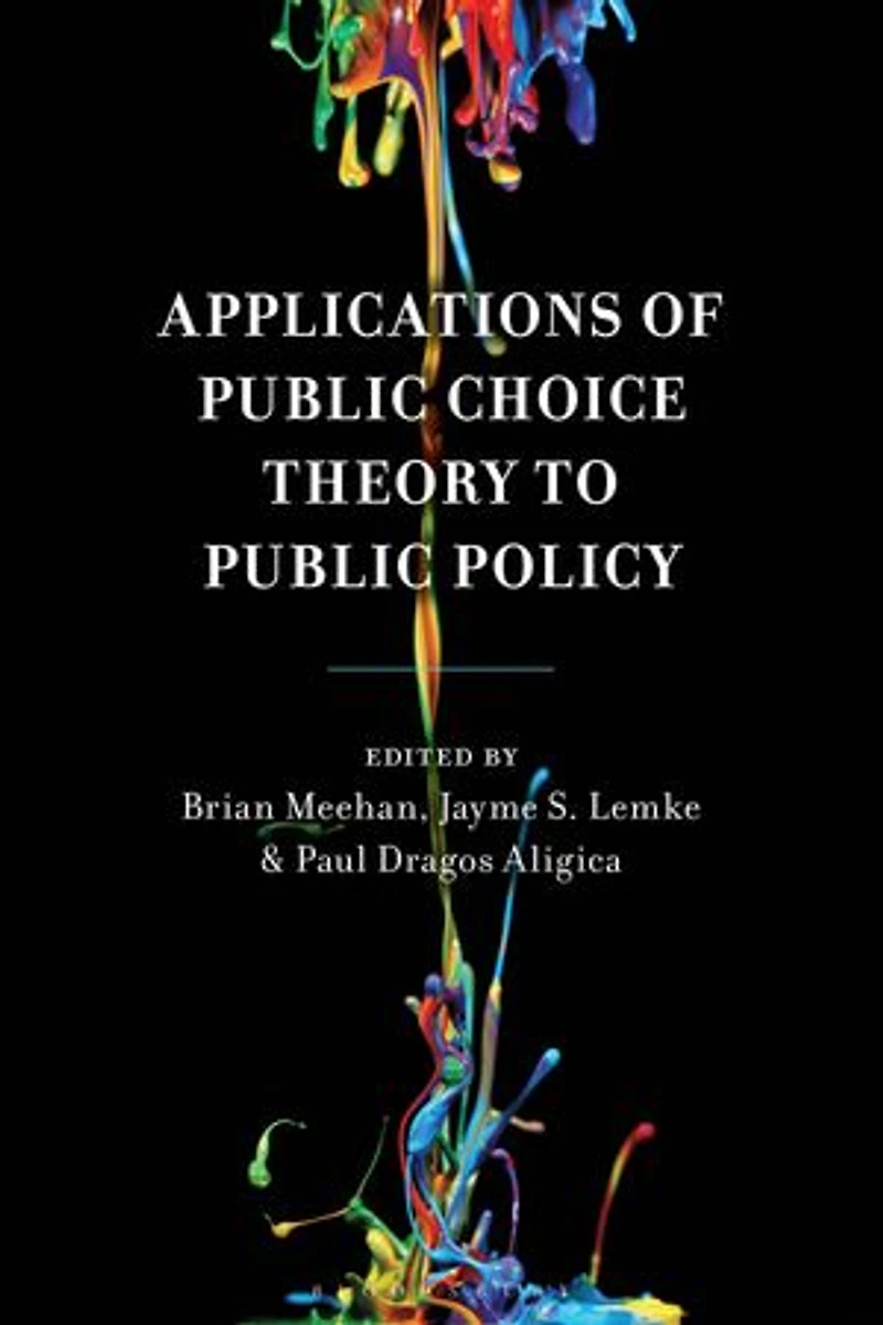 Applications of Public Choice Theory to Policy