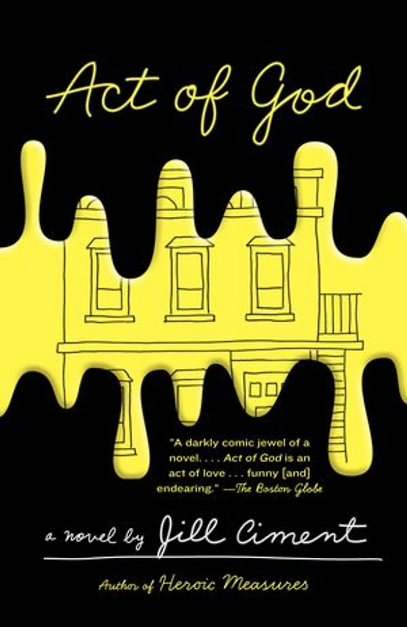 Act of God: A Novel