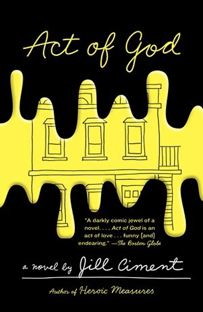 Act of God: A Novel