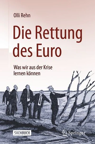 Die Rettung Des Euro: Was Wir Aus Der Krise Lernen Können