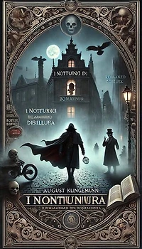 I notturni di Bonaventura: Romanzo gotico dell’anima disillusa