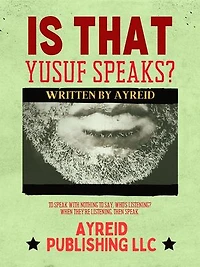 Is That Yusuf Speaks