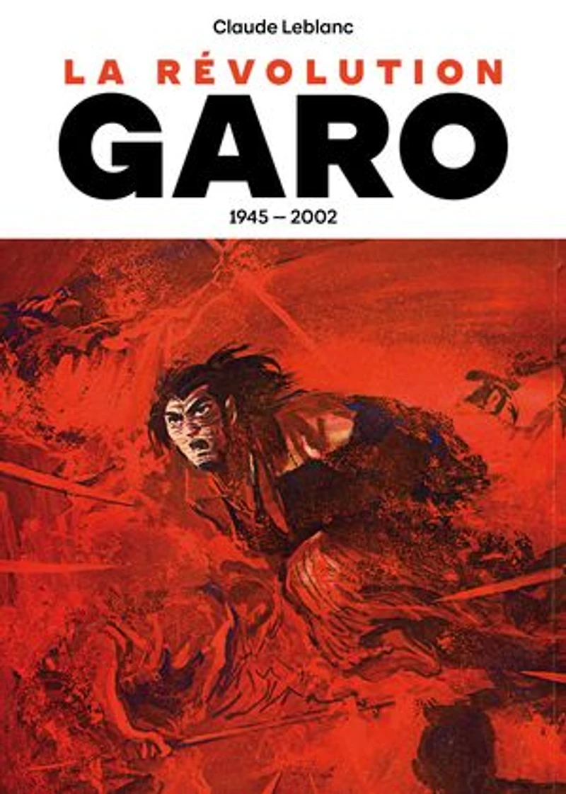 La révolution Garo: 1945-2002