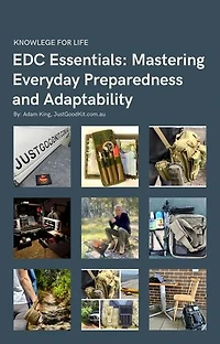 EDC Essentials: Mastering Everyday Preparedness and Adaptability