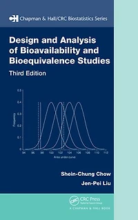 Design and Analysis of Bioavailability Bioequivalence Studies