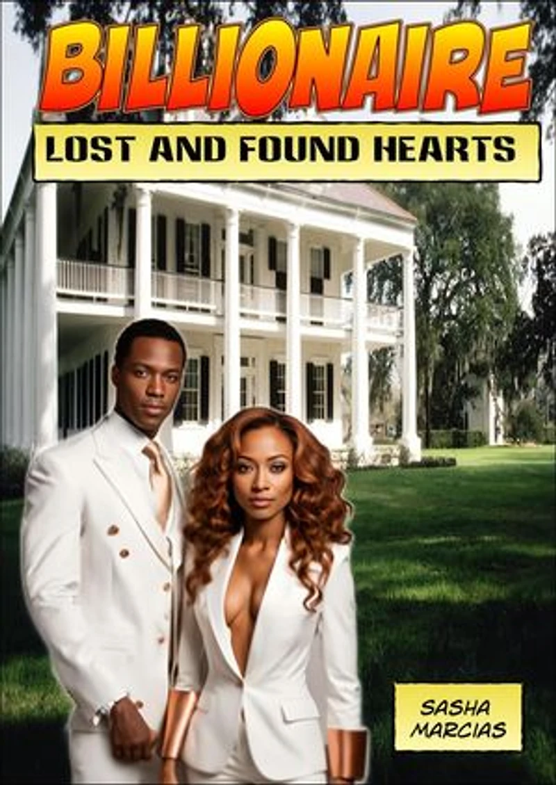 Billionaire: Lost And Found Hearts: Billioniare, #2