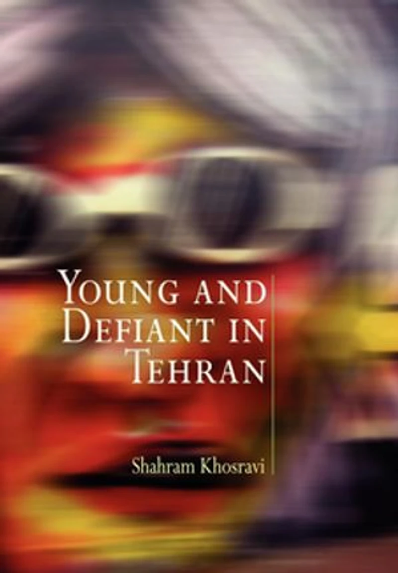 Young And Defiant Tehran