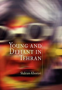 Young And Defiant Tehran