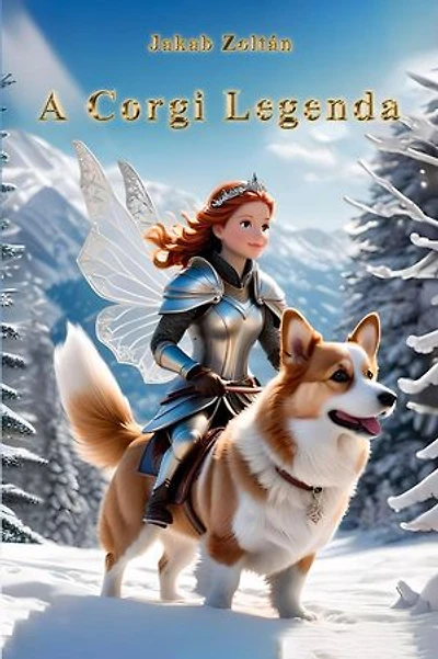 A Corgi Legenda