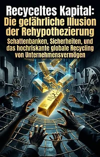 Recyceltes Kapital: Die gefährliche Illusion der Rehypothezierung: Schattenbanken, Sicherheiten, und das hochriskante globale Recycling von Unternehmensvermögen