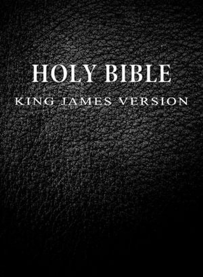 Holy Bible: KJV Complete (Old and New Testament)