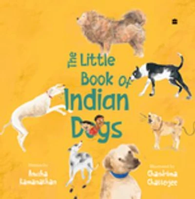 Little Book Of Indian Dogs: A Giftable Book