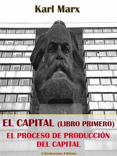 El Capital (Libro Primero): la producción del Capital