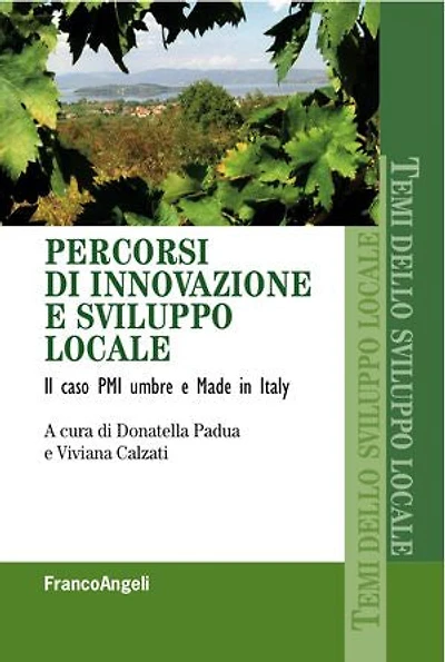 Percorsi di innovazione e sviluppo locale: Il caso PMI umbre e Made in Italy