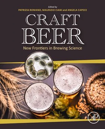 Craft Beer: New Frontiers Brewing Science