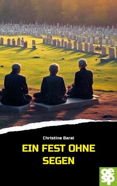 Ein Fest ohne Segen: Kriminalroman