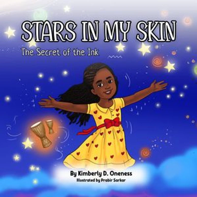 Stars in my Skin: The Secret of the Ink