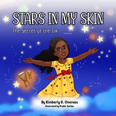 Stars in my Skin: The Secret of the Ink