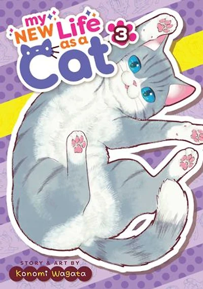 My New Life as a Cat Vol. 3