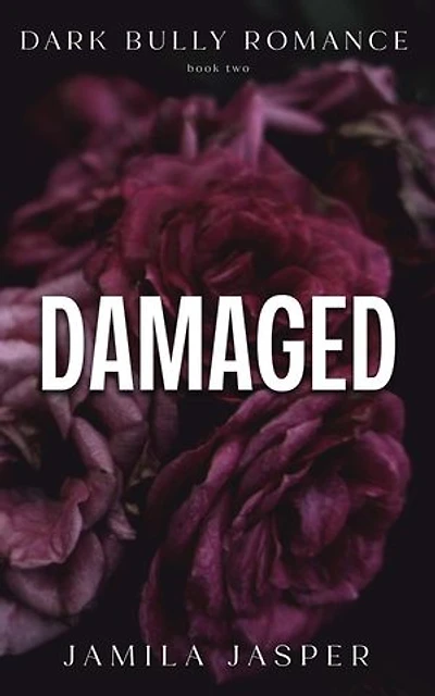 Damaged: Dark Bully Romance: The Crispin & Amina Series, #2