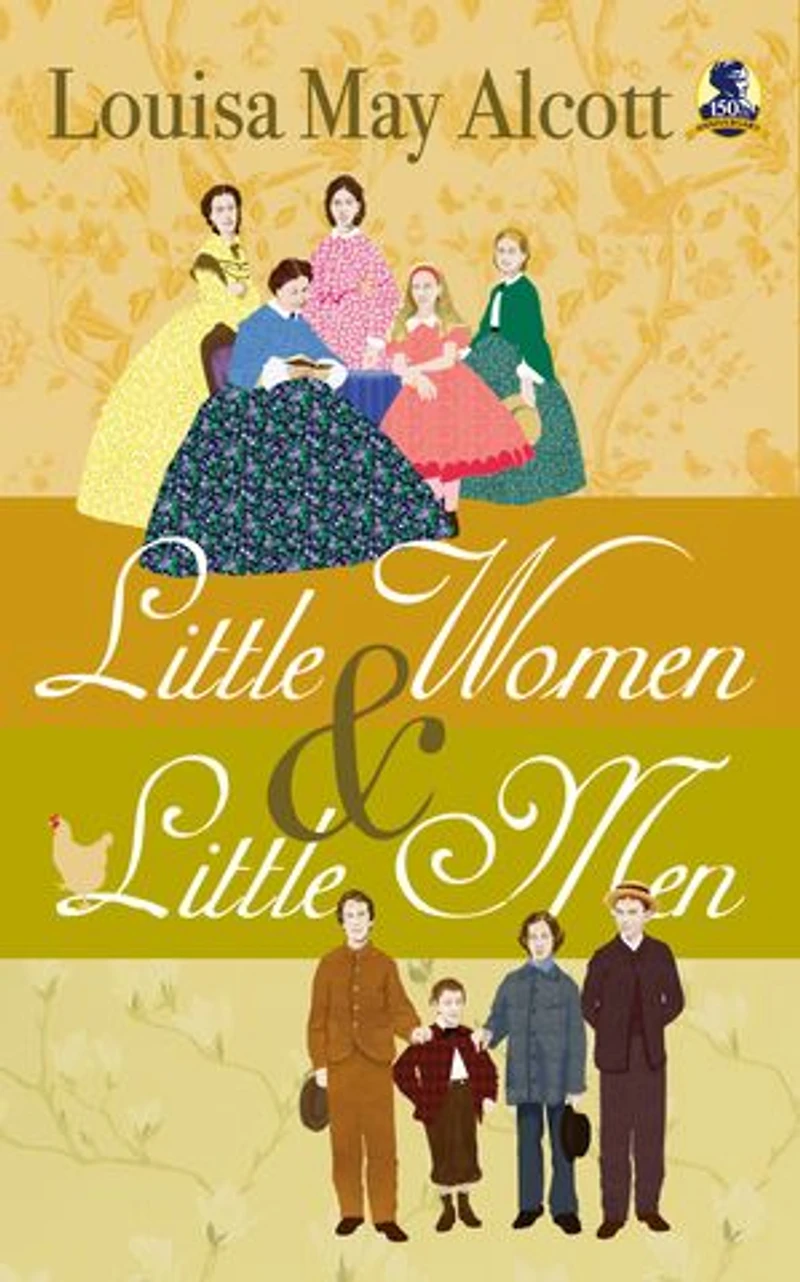 The Little Women Collection (Boxed Set): Women; Good Wives; Men; Jo's Boys