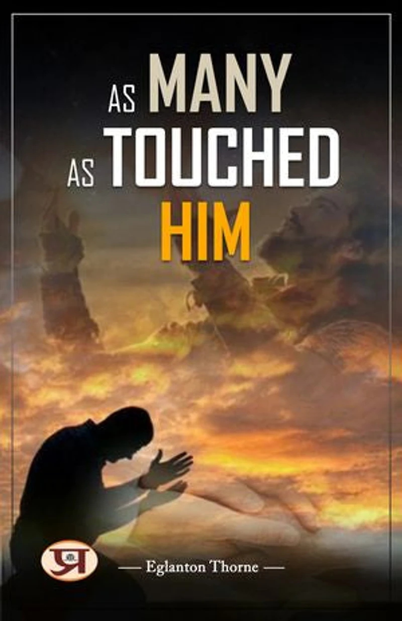 As many as touched Him