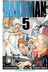 Bakuman?, Vol. 5: Yearbook and Photobook
