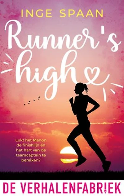 Runner's high: Lukt het Manon de finishlijn én het hart van de teamcaptain te bereiken?