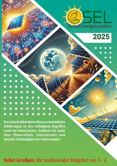 Solar-Lexikon: Ihr umfassender Ratgeber von A- Z