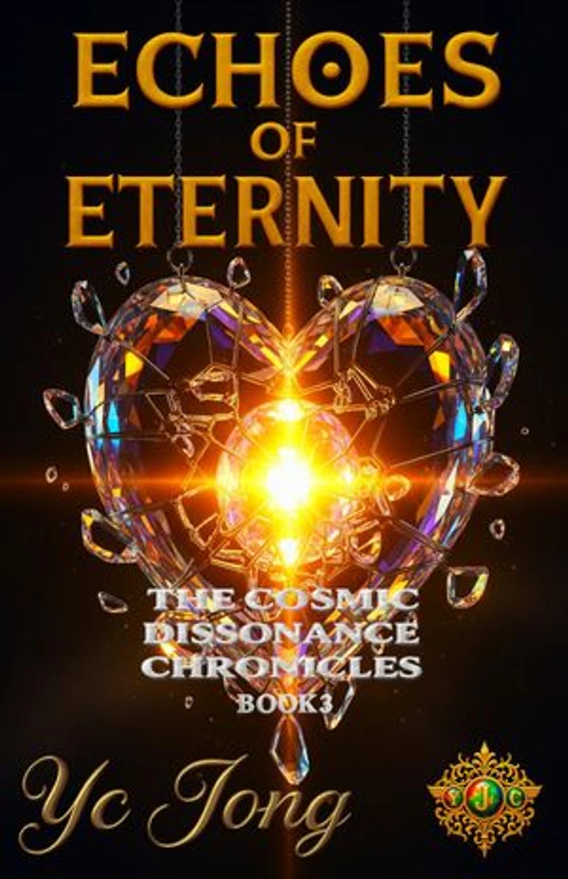 Echoes of Eternity: The Cosmic Dissonance Chronicles, #3
