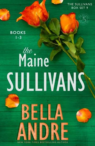 The Maine Sullivans, Books 1-3