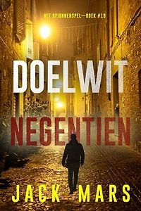 Doelwit Negentien (Het Spionnenspel—Boek #19)