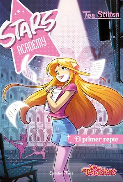 Stars Academy. El primer repte