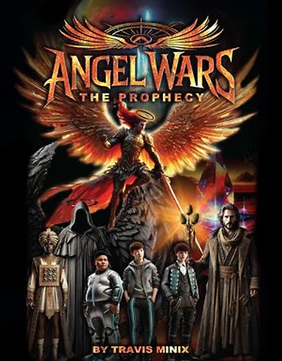 Angel Wars: The Prophecy