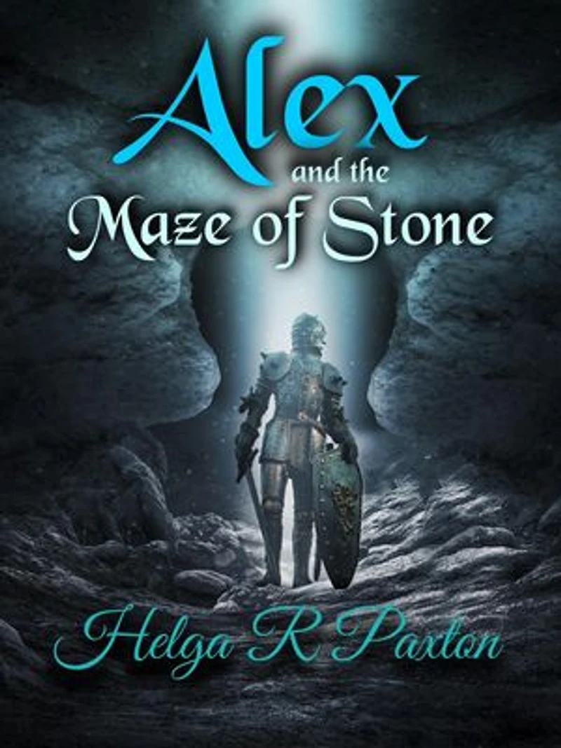 Alex and the Maze of Stone: Daughter of Deceit Adventures, #1