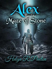 Alex and the Maze of Stone: Daughter of Deceit Adventures, #1