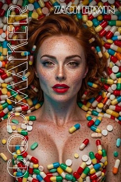 God Maker: The Edge of Divinity, #1