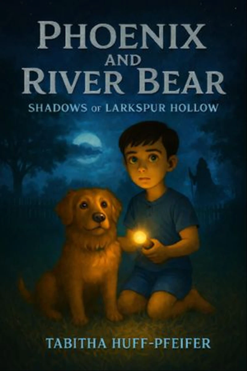 Phoenix and River Bear: Shadows of Larkspur Hollow: Shadows of Larkspur Hollow