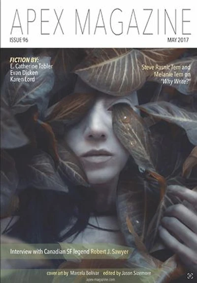 Apex Magazine Issue 96: Apex Magazine, #96