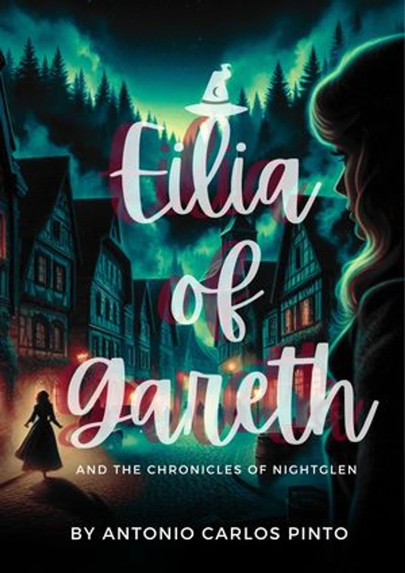Elia Of Gareth And The Chronicles of NightGlen: The Chronicles By Elia Of Gareth, #2