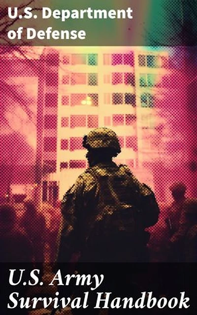 U.S. Army Survival Handbook: Find Water & Food in Any Environment, Master Field Orientation and Learn How to Protect Yourself